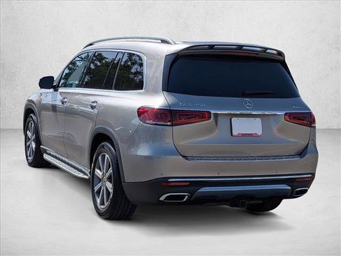 Used 2020 Mercedes-Benz GLS 450 4MATIC image 8