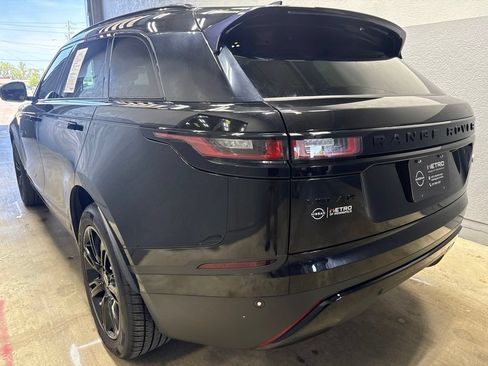 Used 2022 Land Rover Range Rover Velar S AWD/4WD image 9