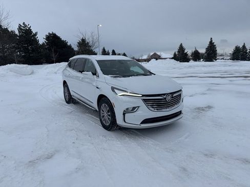 Used 2023 Buick Enclave Essence w/ LPO, Floor Liner Package image 3