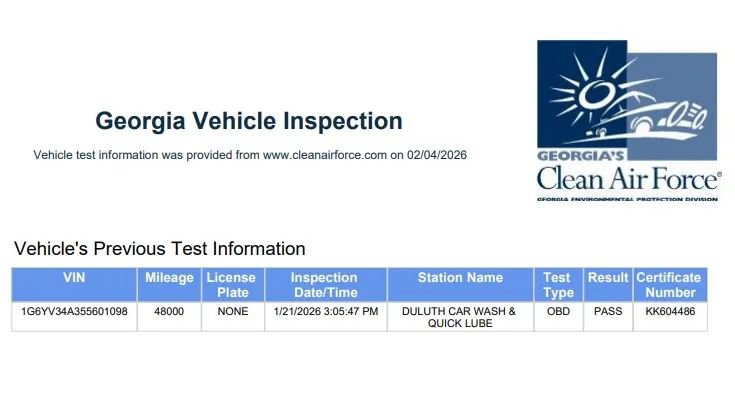 Used 2005 Cadillac XLR RWD image 13