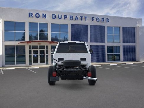 New 2026 Ford F350 XL w/ XL Chrome Package AWD/4WD image 6