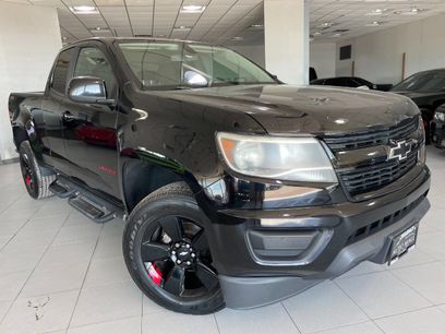 Used 2018 Chevrolet Colorado LT w/ Redline Special Edition