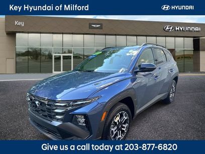Certified 2025 Hyundai Tucson XRT