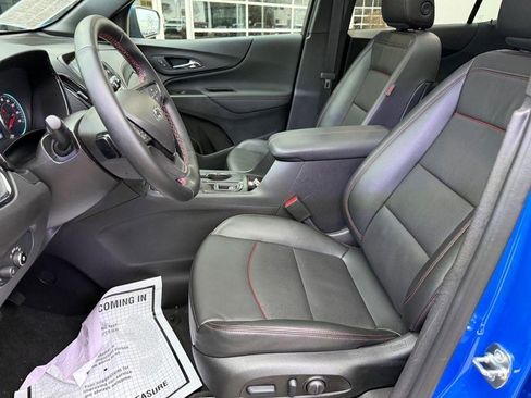 Used 2024 Chevrolet Equinox RS w/ RS Leather Package image 16