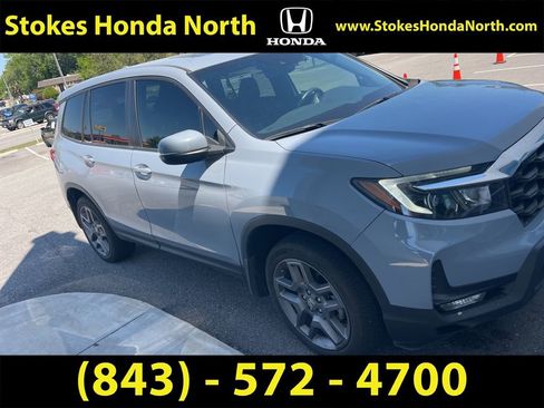 Used 2022 Honda Passport EX-L image 4