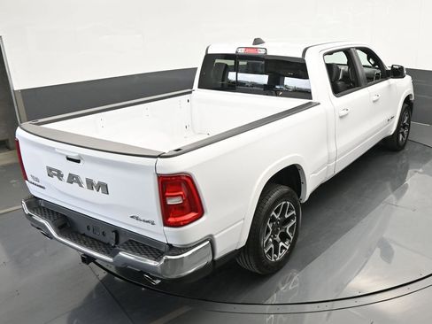 Used 2025 RAM 1500 Laramie image 37