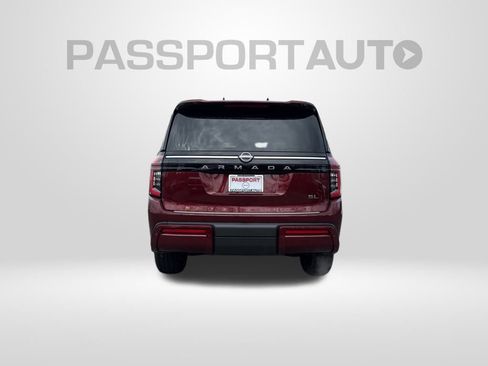 New 2026 Nissan Armada SL w/ Captain's Chari Seat Package image 5