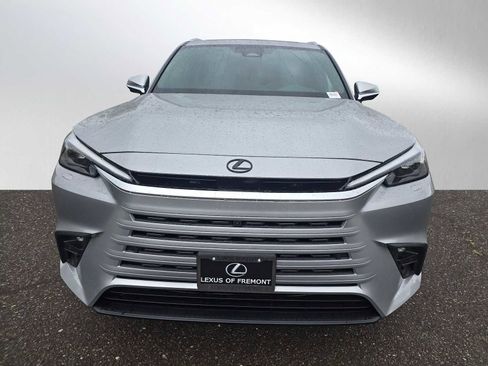 New 2026 Lexus TX 550h AWD Plug-In Hybrid image 8