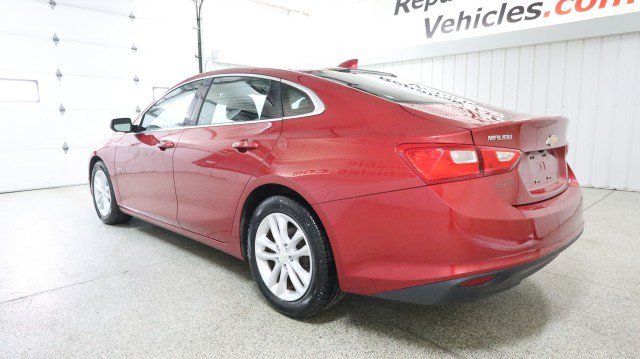 Used 2016 Chevrolet Malibu LT FWD image 3