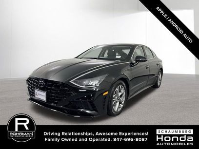 Used 2020 Hyundai Sonata SEL w/ Convenience + Sunroof Package