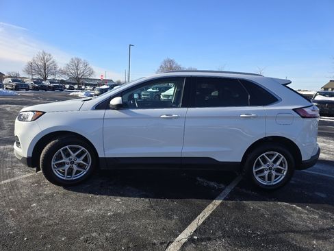 Used 2022 Ford Edge SEL w/ Convenience Package image 14