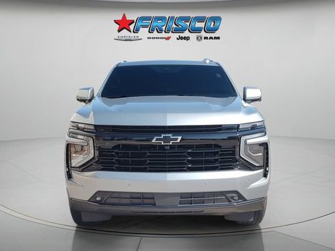 Used 2025 Chevrolet Tahoe RST w/ RST Capability Package AWD/4WD image 2