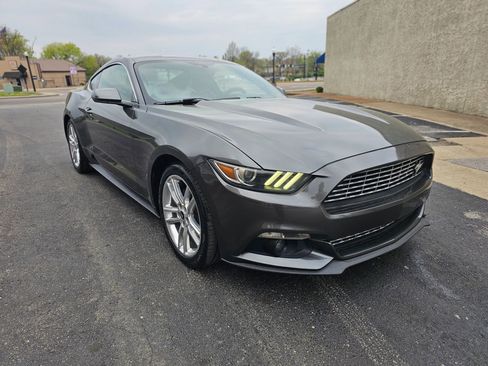 Used 2016 Ford Mustang Premium w/ Equipment Group 201A image 1