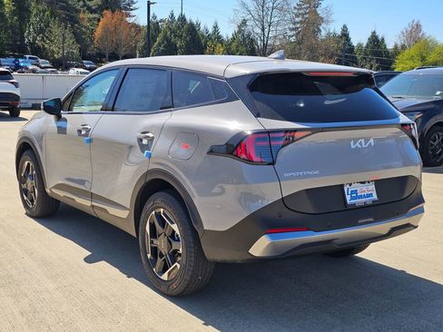 New 2026 Kia Sportage S AWD/4WD image 7