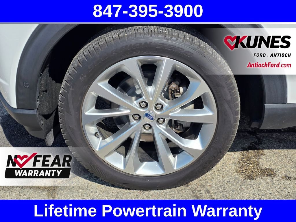 Certified 2021 Ford Explorer Platinum w/ Equipment Group 601A AWD/4WD image 17