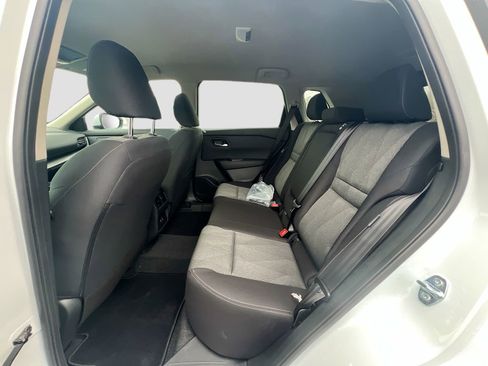 New 2026 Nissan Rogue SV FWD image 24