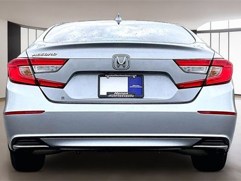 Certified 2018 Honda Accord EX-L image 5