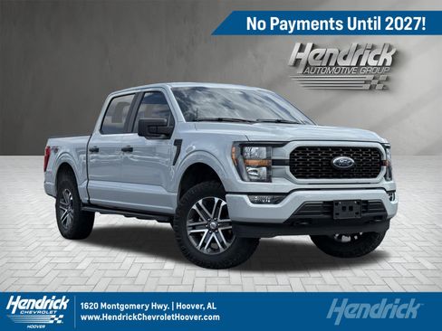 Used 2023 Ford F150 XL w/ STX Appearance Package AWD/4WD image 1