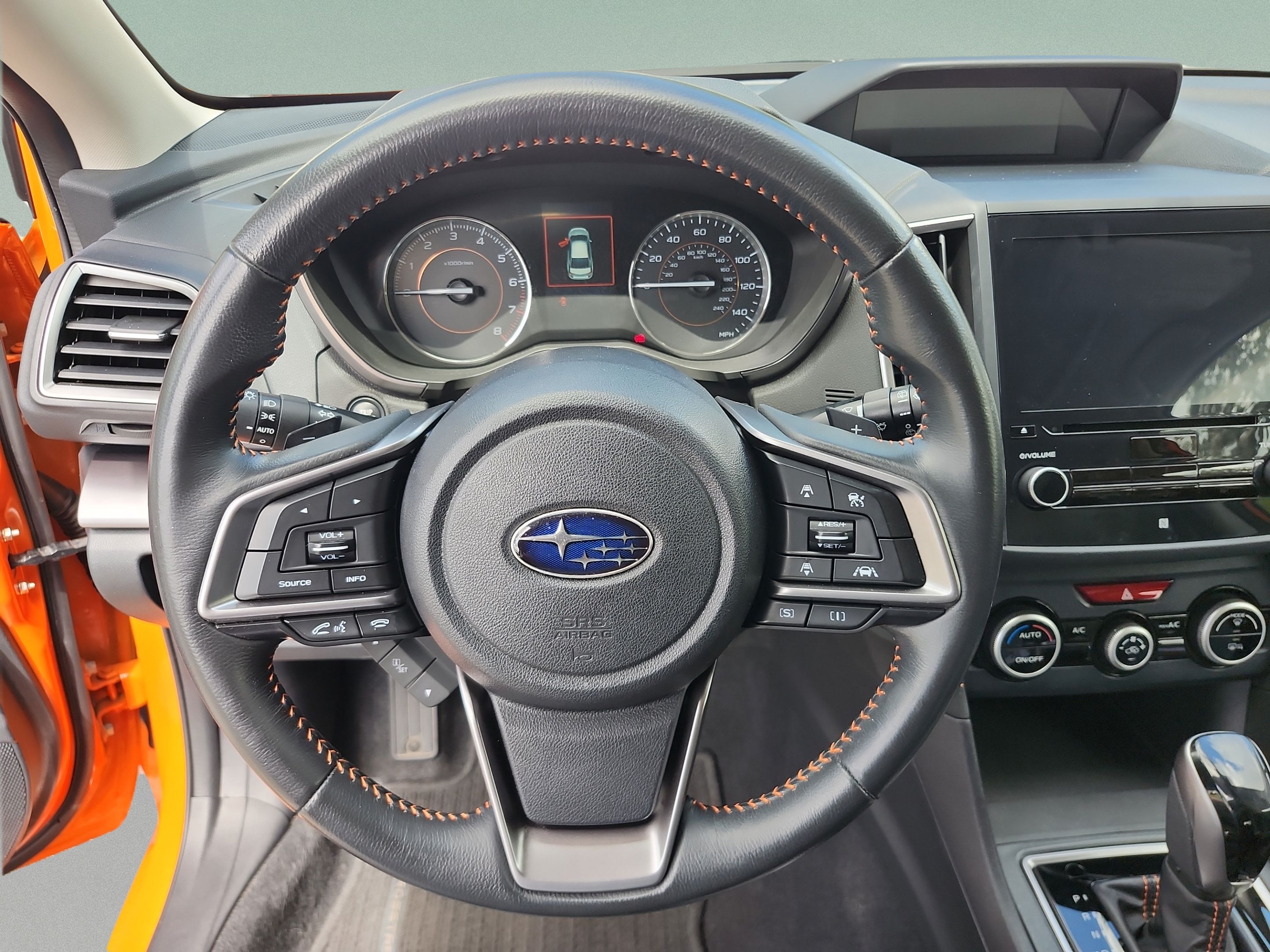 Used 2020 Subaru Crosstrek 2.0i Limited w/ Moonroof Package AWD/4WD image 9