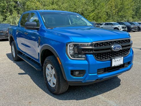 Certified 2024 Ford Ranger XL w/ Trailer Tow Package AWD/4WD image 1