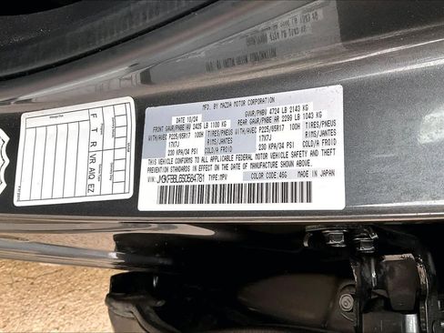 Used 2025 MAZDA CX-5 AWD 2.5 S w/ Select Package image 31