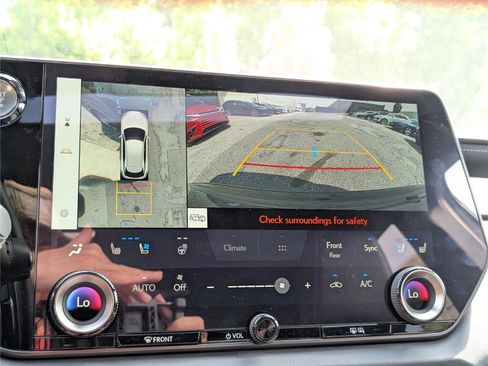 New 2026 Lexus RX 350 AWD image 27