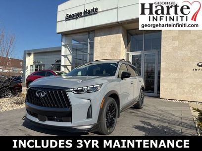 New 2026 INFINITI QX60 Sport