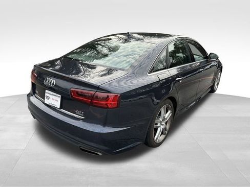 Used 2017 Audi A6 2.0T Premium image 5