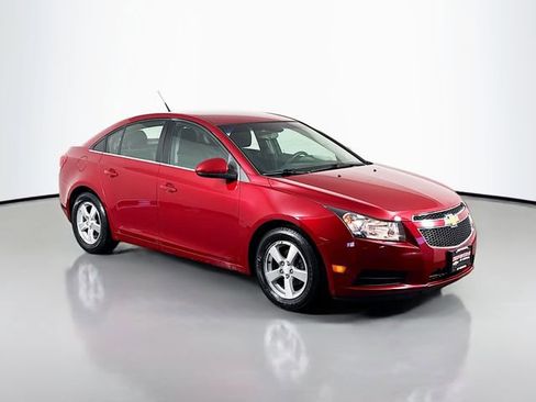 Used 2012 Chevrolet Cruze LT image 2