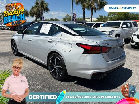 Used 2024 Nissan Altima 2.5 SR FWD image 5