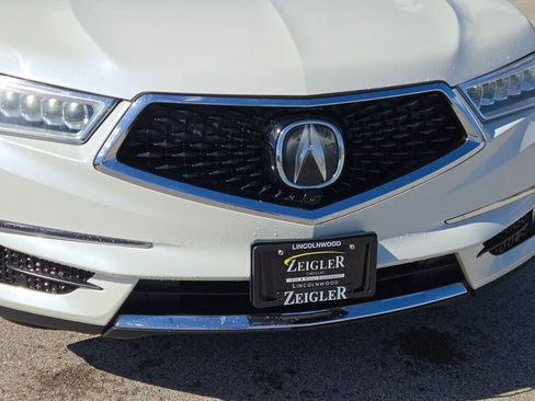 Used 2017 Acura MDX SH-AWD w/ Advance Package image 5