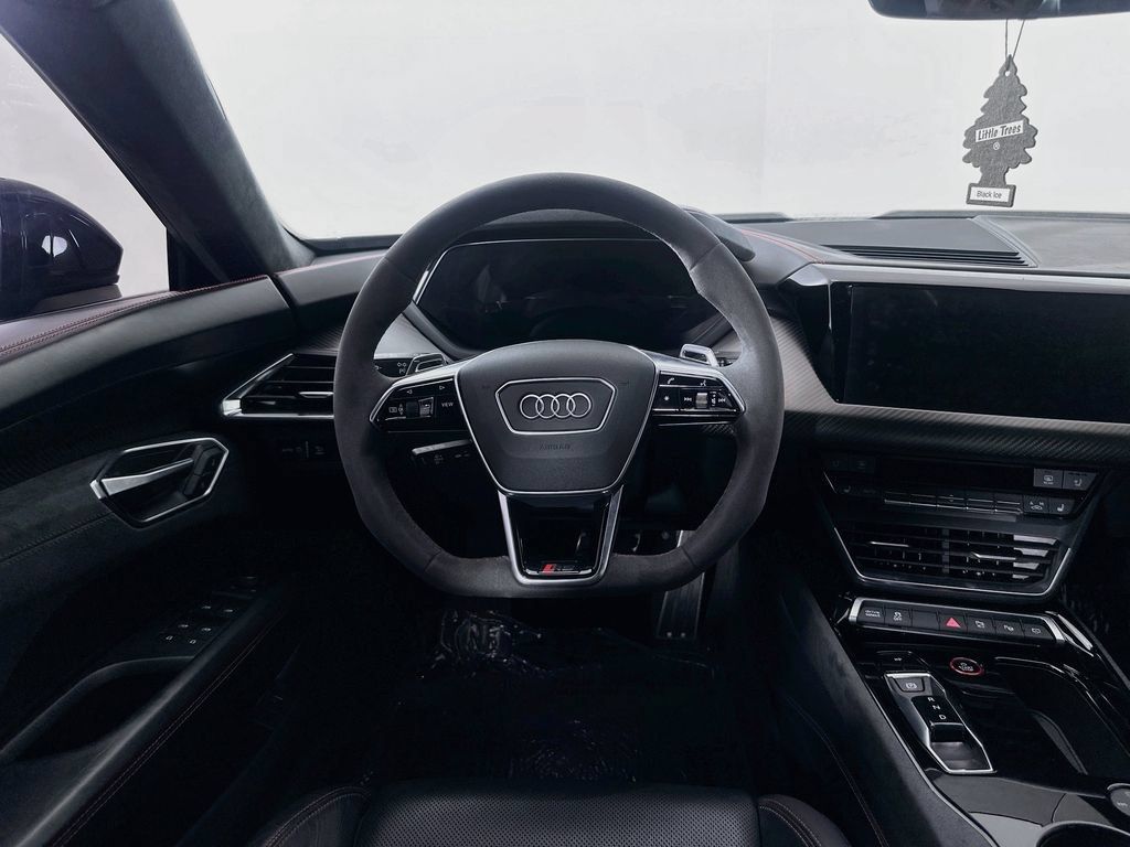 Used 2022 Audi RS e-tron GT w/ Year 1 Package AWD/4WD image 22