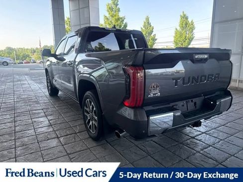 Used 2024 Toyota Tundra 1794 Edition AWD/4WD image 15