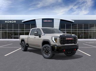 New 2026 GMC Sierra 2500 AT4X w/ LPO, Black Badging Package AWD/4WD video 1