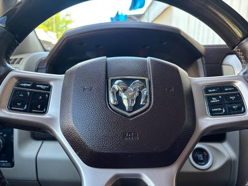 Used 2013 RAM 1500 Laramie Longhorn w/ Convenience Group image 23