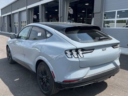New 2025 Ford Mustang Mach-E GT image 7