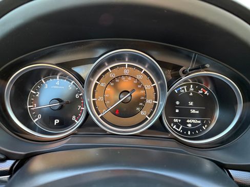 Used 2024 MAZDA CX-5 Carbon Edition image 11