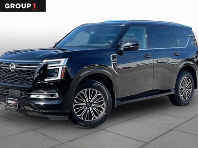 Used 2026 Nissan Armada Platinum