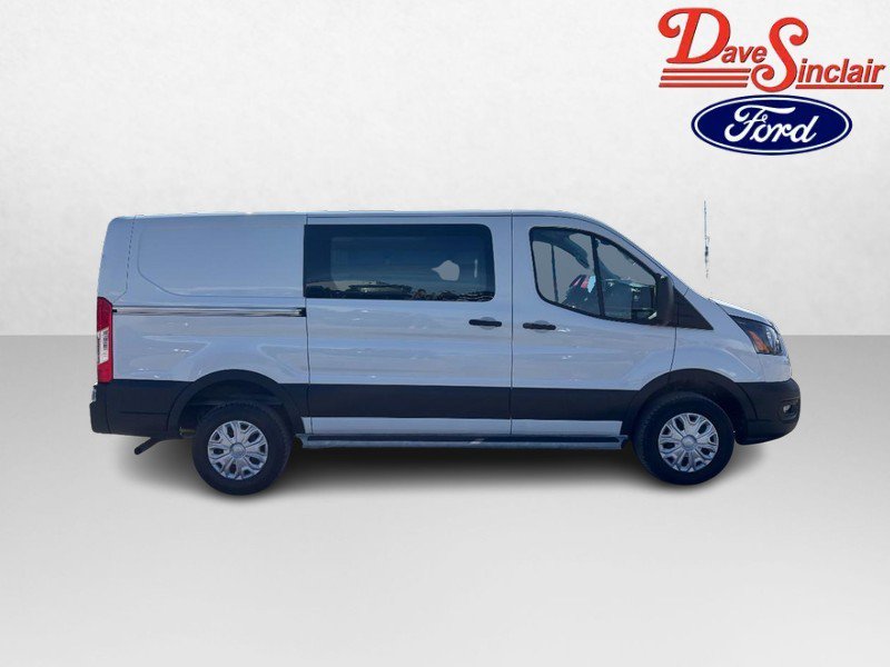 Used 2025 Ford Transit 250 Low Roof w/ Exterior Upgrade Package RWD image 5