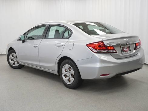 Used 2014 Honda Civic LX image 13