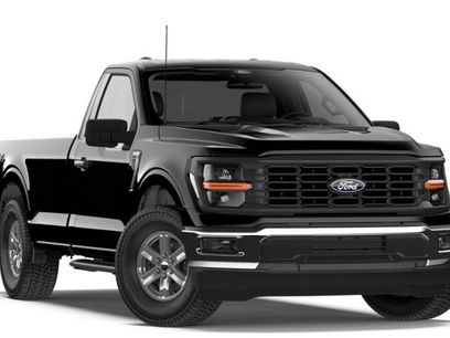New 2026 Ford F150 XL w/ Equipment Group 103A High