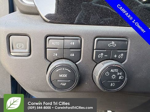 Used 2024 Chevrolet Silverado 1500 LT Trail Boss w/ Convenience Package II image 12