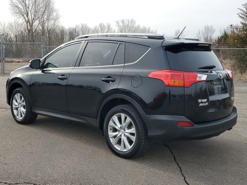 Used 2015 Toyota RAV4 Limited image 4