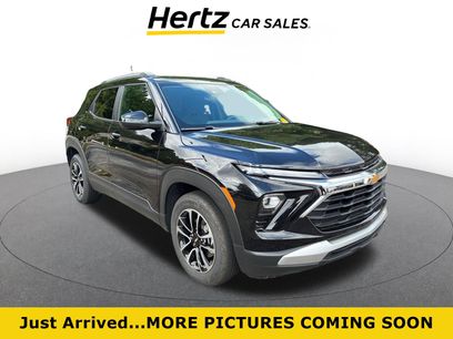 Used 2025 Chevrolet TrailBlazer LT