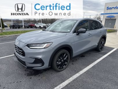 Used 2024 Honda HR-V Sport