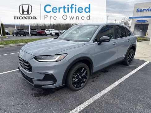 Used 2024 Honda HR-V Sport image 1