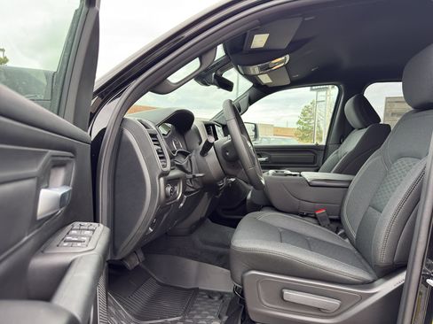 New 2026 RAM 1500 Classic Warlock AWD/4WD image 12