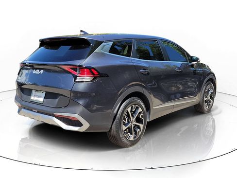 Used 2023 Kia Sportage EX FWD image 5