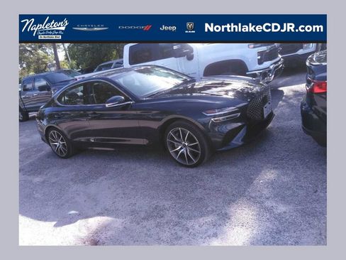 Used 2025 Genesis G70 2.5T AWD/4WD image 1