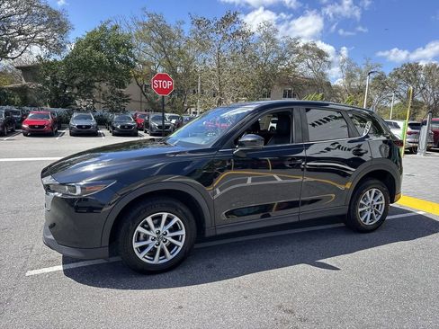 Certified 2023 MAZDA CX-5 AWD 2.5 S w/ Select Package image 11